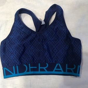 Under Armour Heatgear Sport Bra
